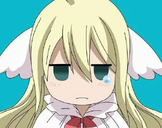 🍋 emoji mavis vermillion @relaynime Telegram sticker 6 of 22