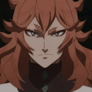 Sticker from Mereoleona Vermillion