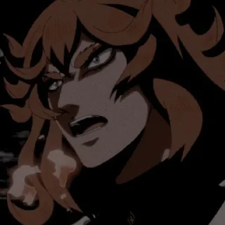 Sticker from Mereoleona Vermillion