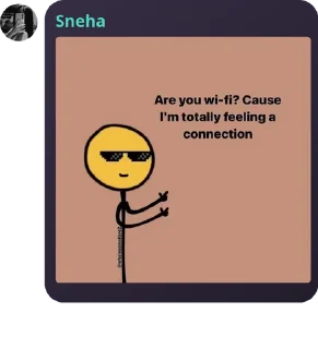Sticker from Nikita's sticker pack (@Shinobu_robot) 1