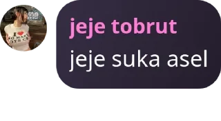👨‍🎤 emoji asikinn ae bngke pack by @QuotLyBot Telegram sticker 10 of 20