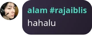 🥰 emoji asikinn ae bngke pack by @QuotLyBot Telegram sticker 20 of 20