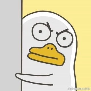 💨 emoji Duck Duck by @susuimut Telegram sticker 16 of 69