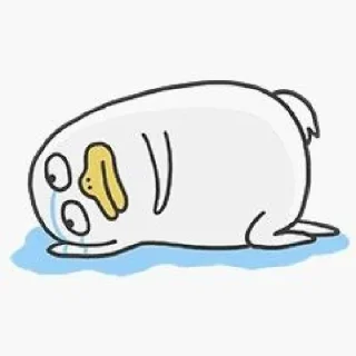 💨 emoji Duck Duck by @susuimut Telegram sticker 20 of 69