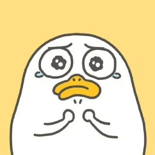 💨 emoji Duck Duck by @susuimut Telegram sticker 15 of 69