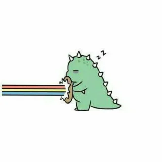 Sticker from boo ！— @STUCKwKTH