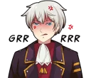 Sticker from Narcissistic Boy @bistic
