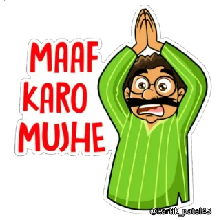 🤦‍♂ emoji ιи∂ιαи ρα¢к by @RohitSharma Telegram sticker 15 of 90