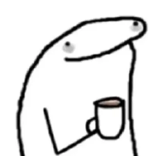 ☕️ emoji **JAMES BY** @PR4TIK_XD Telegram sticker 16 of 114
