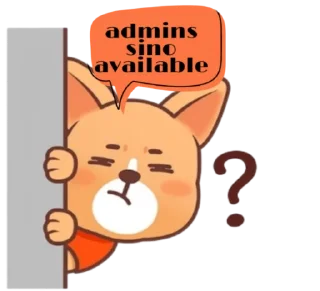 👋 emoji Ambot Saemo Telegram sticker 8 of 16