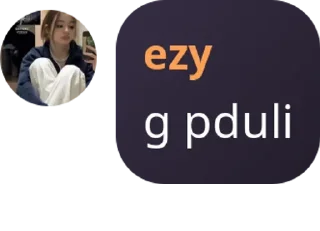 🕴 emoji bu rt. ezy Telegram sticker 8 of 12