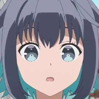 😊 emoji @AnimeHDGifs 16bitセンセーション ANOTHER LAYER Telegram sticker 17 of 41