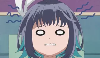 🥺 emoji @AnimeHDGifs 16bitセンセーション ANOTHER LAYER Telegram sticker 24 of 41