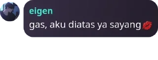 💋 emoji kaiser geol di bulan🌔 pack by @QuotLyBot Telegram sticker 23 of 120