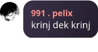 😱 emoji Cintai bocah cakep Telegram sticker 2 of 39