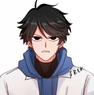 ✨ emoji Sho by @Snzuhr Telegram sticker 11 of 40