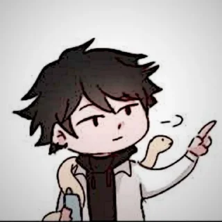 ✨ emoji Sho by @Snzuhr Telegram sticker 1 of 40