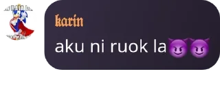 😈 emoji Kentut komodo🦖 pack by @QuotLyBot Telegram sticker 6 of 111