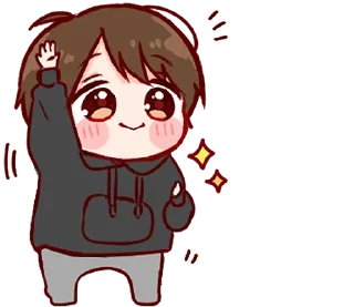Sticker from Toco
