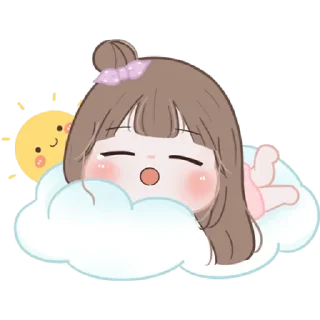 🍪 emoji @moonlightcastle 🐝<3 Telegram sticker 7 of 80