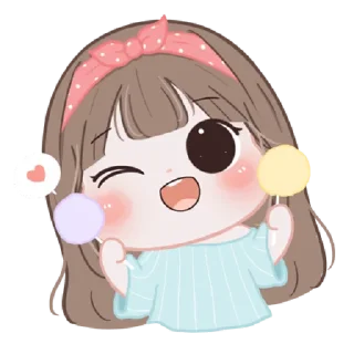 Sticker from @moonlightcastle 🐝<3