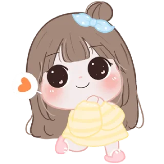 🍪 emoji @moonlightcastle 🐝<3 Telegram sticker 19 of 80
