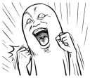 Sticker from Intuitive expression系列