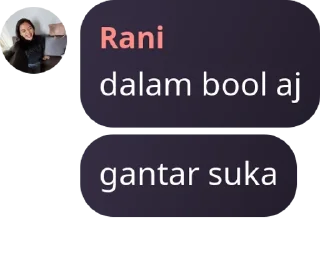 Sticker from AmnesiaID: Lupa rasanya, ingat pack by @QuotLyBot
