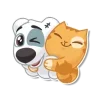 👬 emoji рыжий персик @tgpremstikerss @TgEmodziBot Telegram sticker 21 of 118