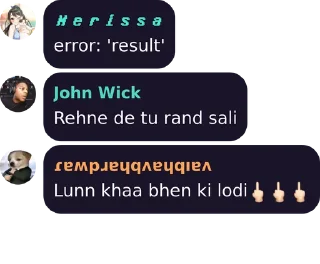 🙂 emoji John Wick :: @MerissaRobot Telegram sticker 15 of 21