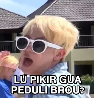 😉 emoji BTS meme by @memestikerkpop Telegram sticker 20 of 44