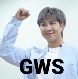 😉 emoji BTS meme by @memestikerkpop Telegram sticker 9 of 44