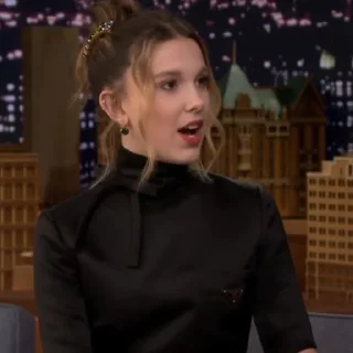 Sticker from ˑ ִ ֗ ¡ Millie Bobby brown ᵎ ˖࣪ @sweetymills ₊˚･