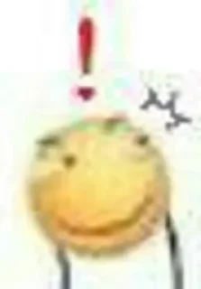 😳 emoji 滑天下之大稽 Telegram sticker 9 of 29