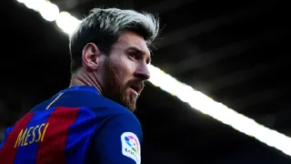 😍 emoji MESSI Telegram sticker 8 of 9