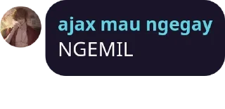 😱 emoji kita anak baik Telegram sticker 17 of 45