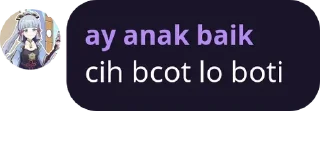 😱 emoji kita anak baik Telegram sticker 22 of 45