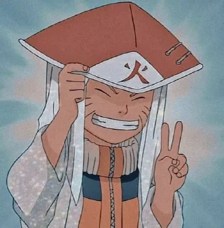 🔸 emoji NARUTO @blood_demonArtzpack Telegram sticker 16 of 63