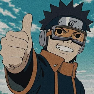 🔹 emoji NARUTO @blood_demonArtzpack Telegram sticker 6 of 63