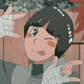 🔸 emoji NARUTO @blood_demonArtzpack Telegram sticker 22 of 63