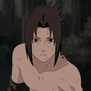 🔹 emoji NARUTO @blood_demonArtzpack Telegram sticker 8 of 63