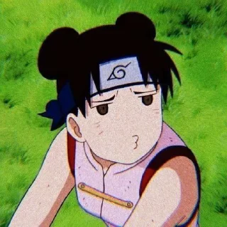 🔹 emoji NARUTO @blood_demonArtzpack Telegram sticker 23 of 63