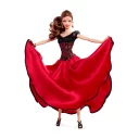 💃 emoji Barbie Telegram sticker 5 of 26