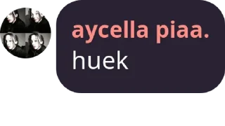 Sticker from euy cella