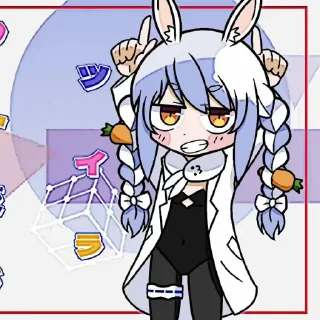 🐇 emoji @DreamGradient ♡ @FLAWRANCE Telegram sticker 12 of 45