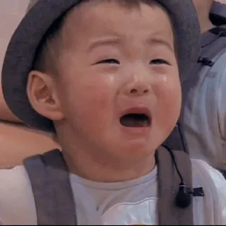😭 emoji song minguk Telegram sticker 16 of 19