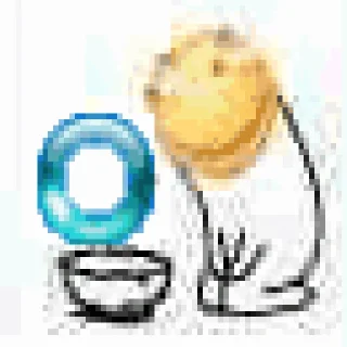 😳 emoji 滑稽大全（重制版） Telegram sticker 12 of 88