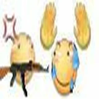 🥶 emoji 滑稽大全（重制版） Telegram sticker 15 of 88