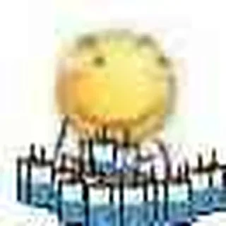🥲 emoji 滑稽大全（重制版） Telegram sticker 8 of 88