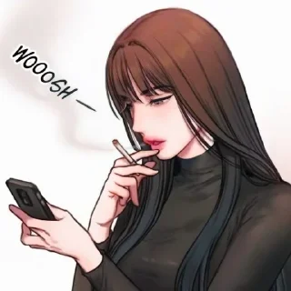 🥀 emoji 『BTD』 @Fushigur0_Megumi Telegram sticker 11 of 110